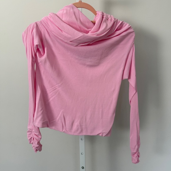 ZARA PINK TOP SIZE S - Picture 4 of 4